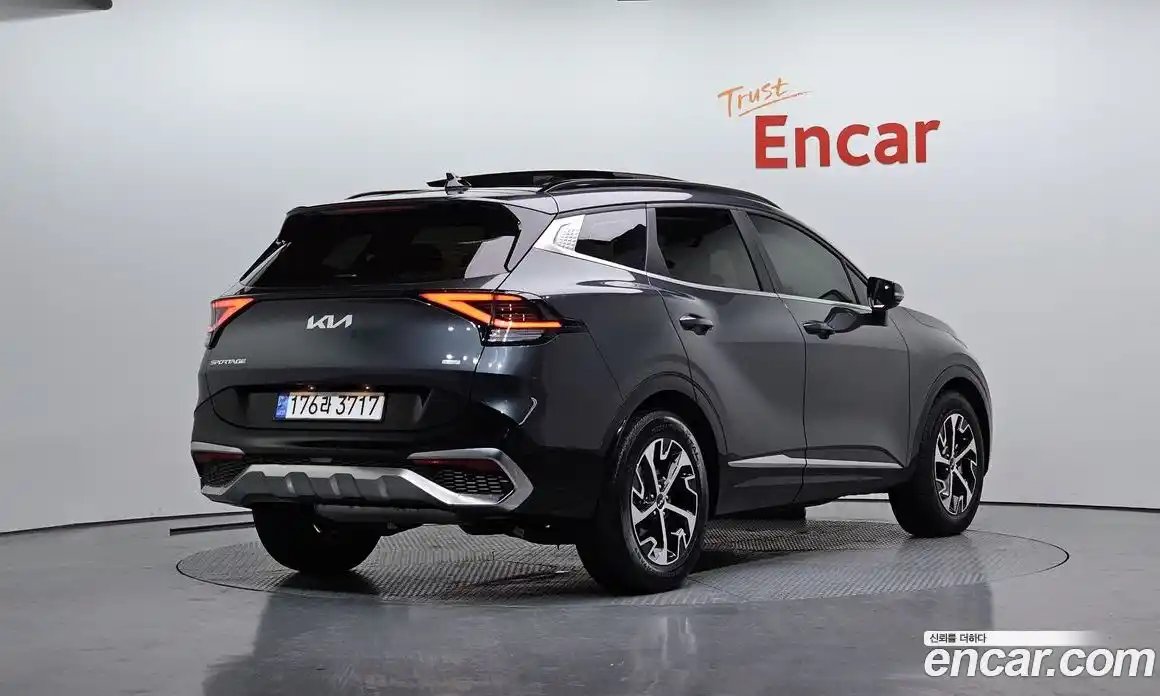 Kia Sportage 2022 1.6 Автомат в Москве № 19572, фото 20