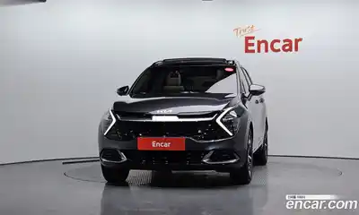 Kia Sportage 2022 1.6 Автомат в Москве № 19572, миниатюра 2