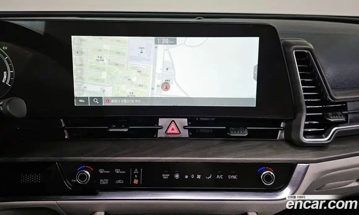 Kia Sportage 2022 1.6 Автомат в Москве № 19572, фото 5