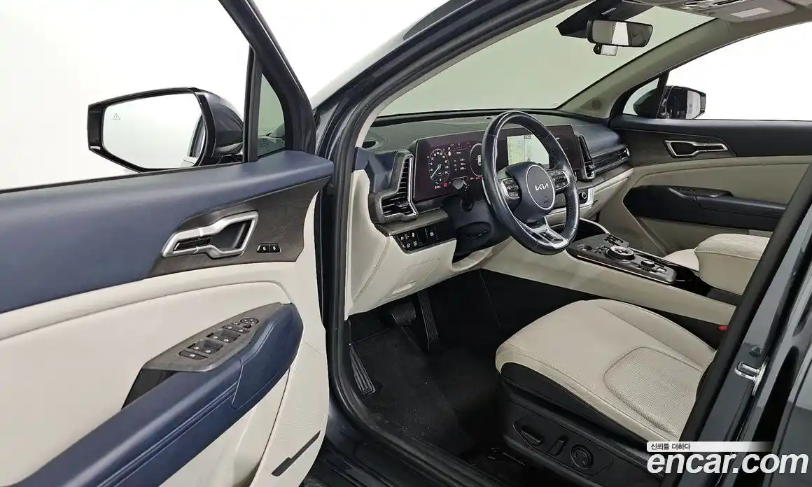 Kia Sportage 2022 1.6 Автомат в Москве № 19572, фото 6