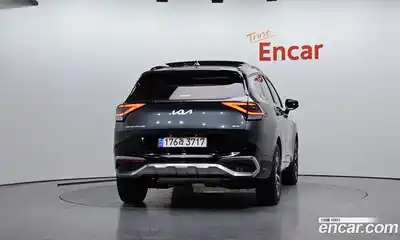 Kia Sportage 2022 1.6 Автомат в Москве № 19572, миниатюра 10