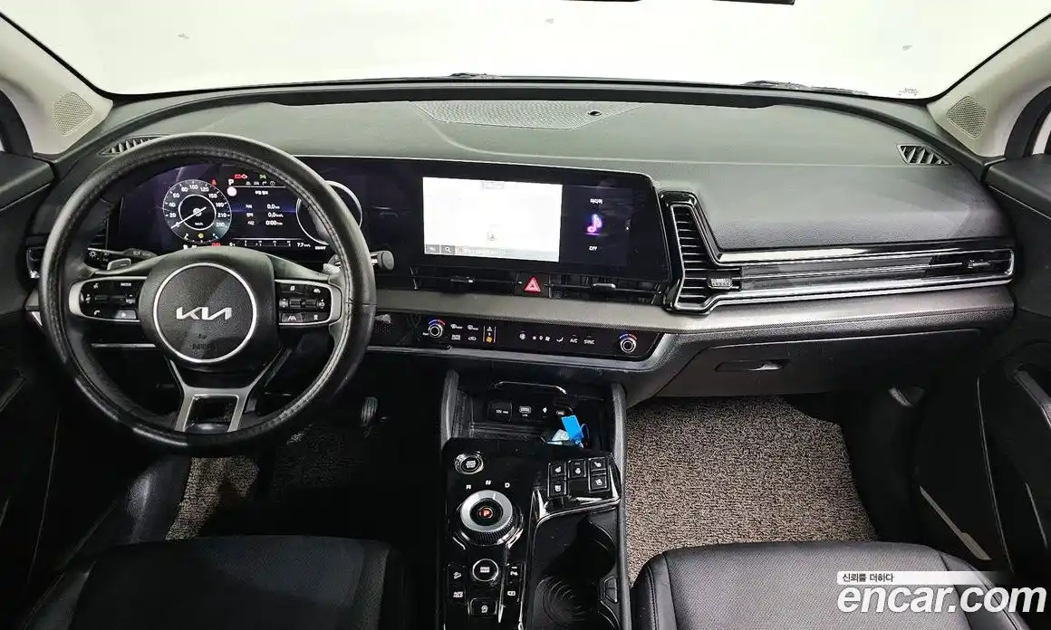 Kia Sportage 2022 1.6 Автомат в Москве № 19573, фото 11