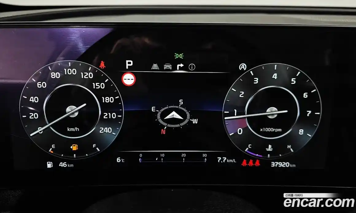 Kia Sportage 2022 1.6 Автомат в Москве № 19573, фото 13