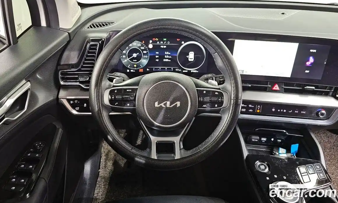 Kia Sportage 2022 1.6 Автомат в Москве № 19573, фото 15