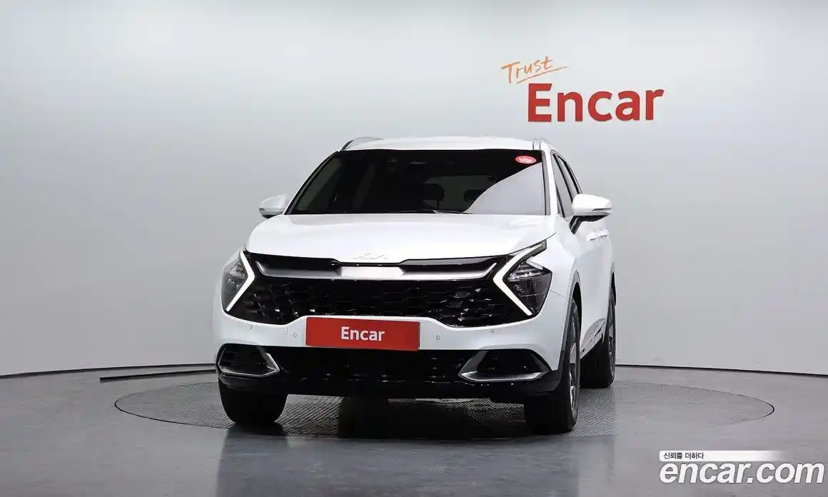 Kia Sportage 2022 1.6 Автомат в Москве № 19573, фото 19