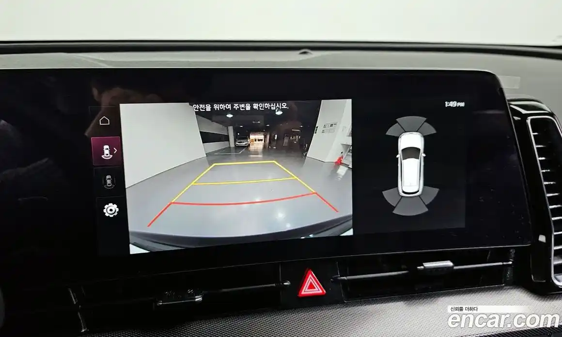 Kia Sportage 2022 1.6 Автомат в Москве № 19573, фото 20