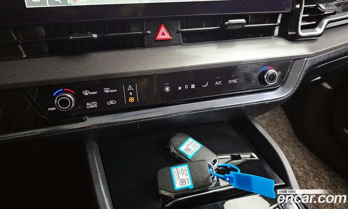 Kia Sportage 2022 1.6 Автомат в Москве № 19573, фото 3