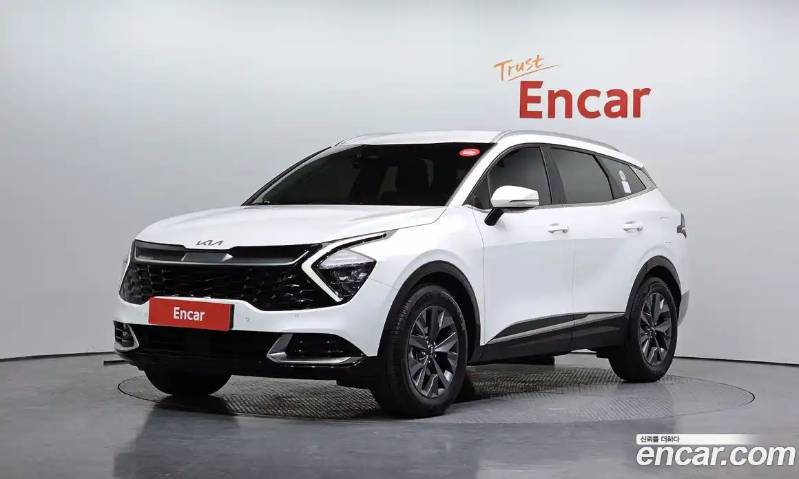 Kia Sportage 2022 1.6 Автомат в Москве № 19573, фото 4