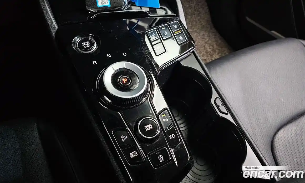 Kia Sportage 2022 1.6 Автомат в Москве № 19573, фото 9