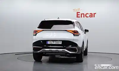 Kia Sportage 2022 1.6 Автомат в Москве № 19573, миниатюра 10