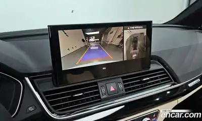 Audi Q5 2024 2.0 Автомат в Москве № 196035, миниатюра 6