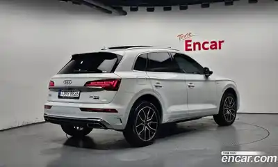 Audi Q5 2024 2.0 Автомат в Москве № 196035, миниатюра 9