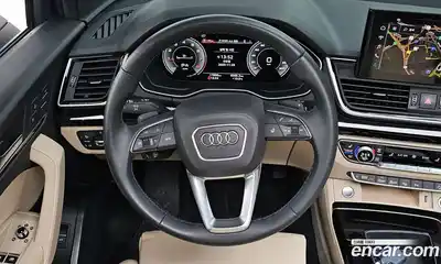 Audi Q5 2024 2.0 Автомат в Москве № 196035, миниатюра 10