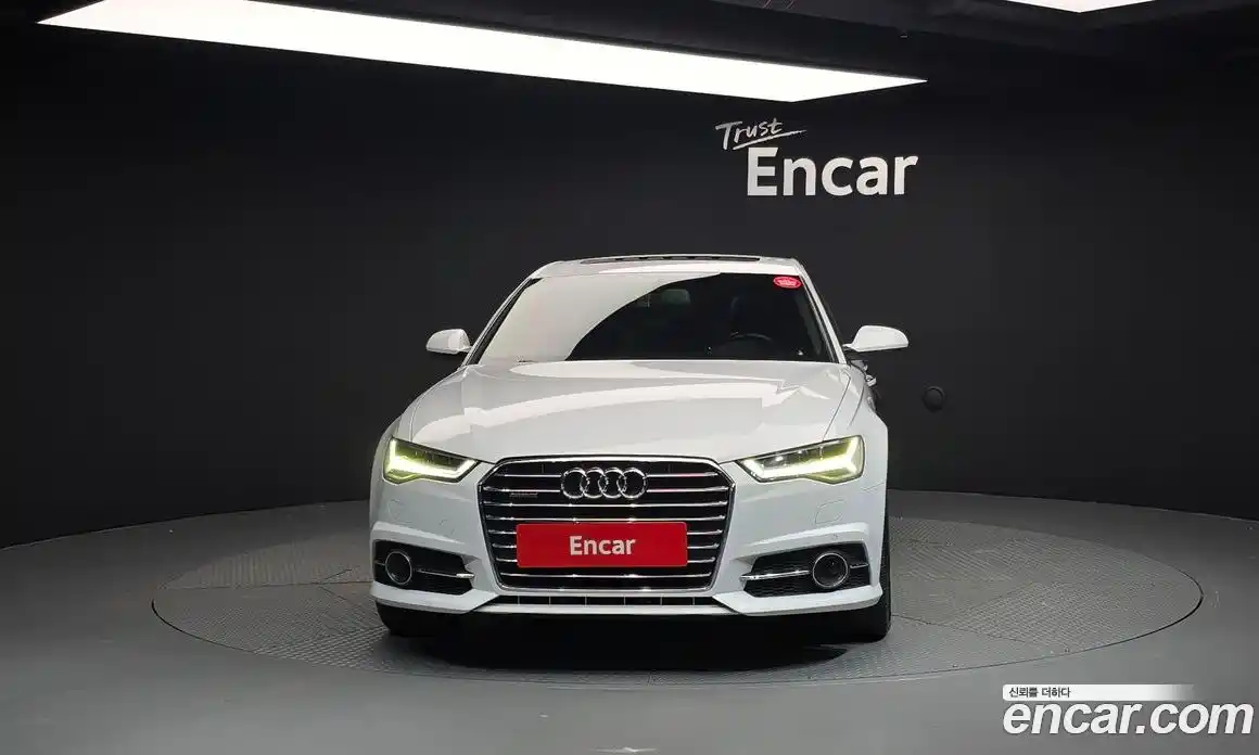Audi A6 2016 2.0 Автомат в Москве № 196606, фото 11