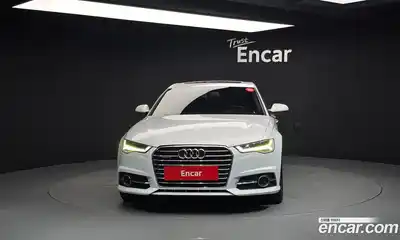Audi A6 2016 2.0 Автомат в Москве № 196606, миниатюра 11