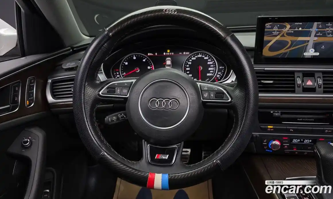 Audi A6 2016 2.0 Автомат в Москве № 196606, фото 12