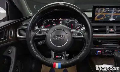 Audi A6 2016 2.0 Автомат в Москве № 196606, миниатюра 12