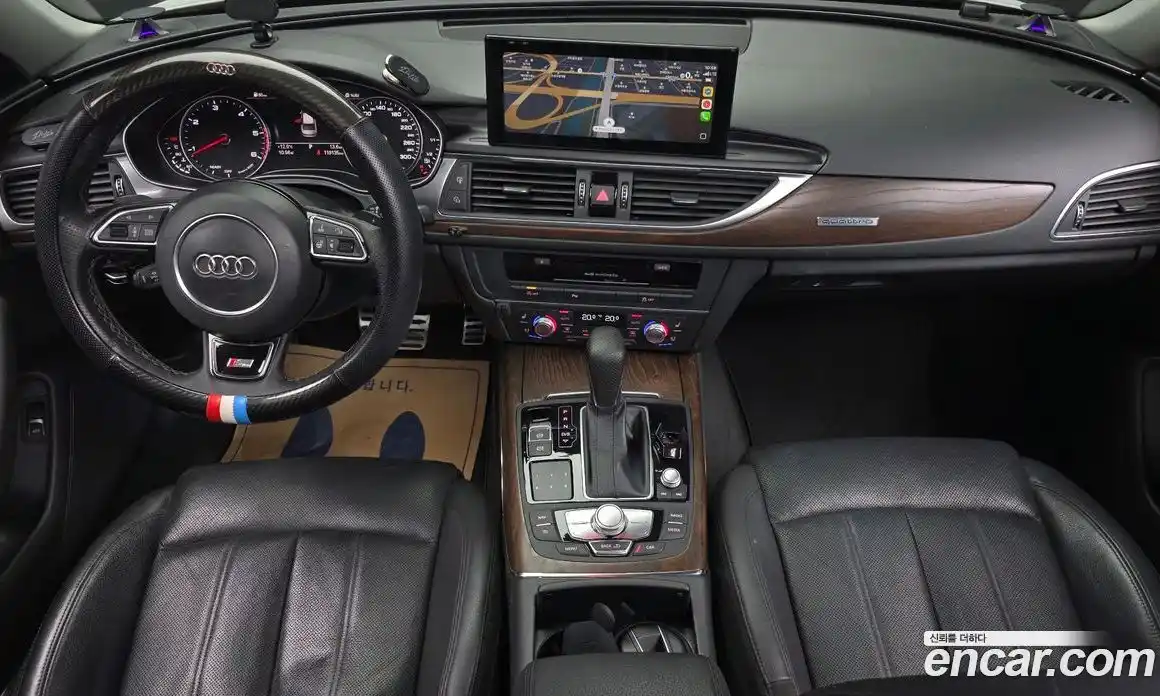 Audi A6 2016 2.0 Автомат в Москве № 196606, фото 14