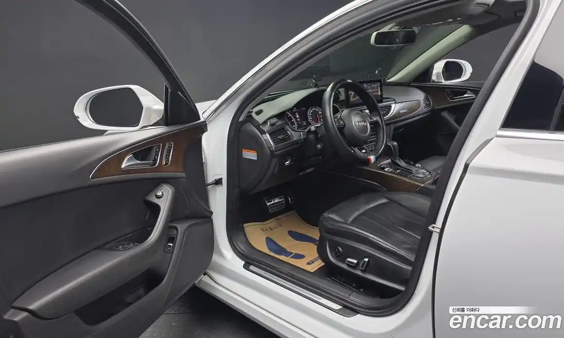 Audi A6 2016 2.0 Автомат в Москве № 196606, фото 15