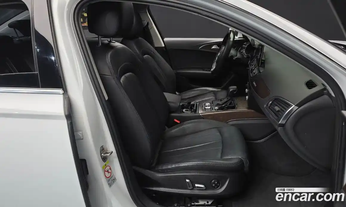 Audi A6 2016 2.0 Автомат в Москве № 196606, фото 16