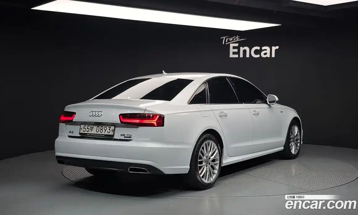 Audi A6 2016 2.0 Автомат в Москве № 196606, фото 19