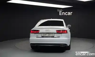 Audi A6 2016 2.0 Автомат в Москве № 196606, миниатюра 4