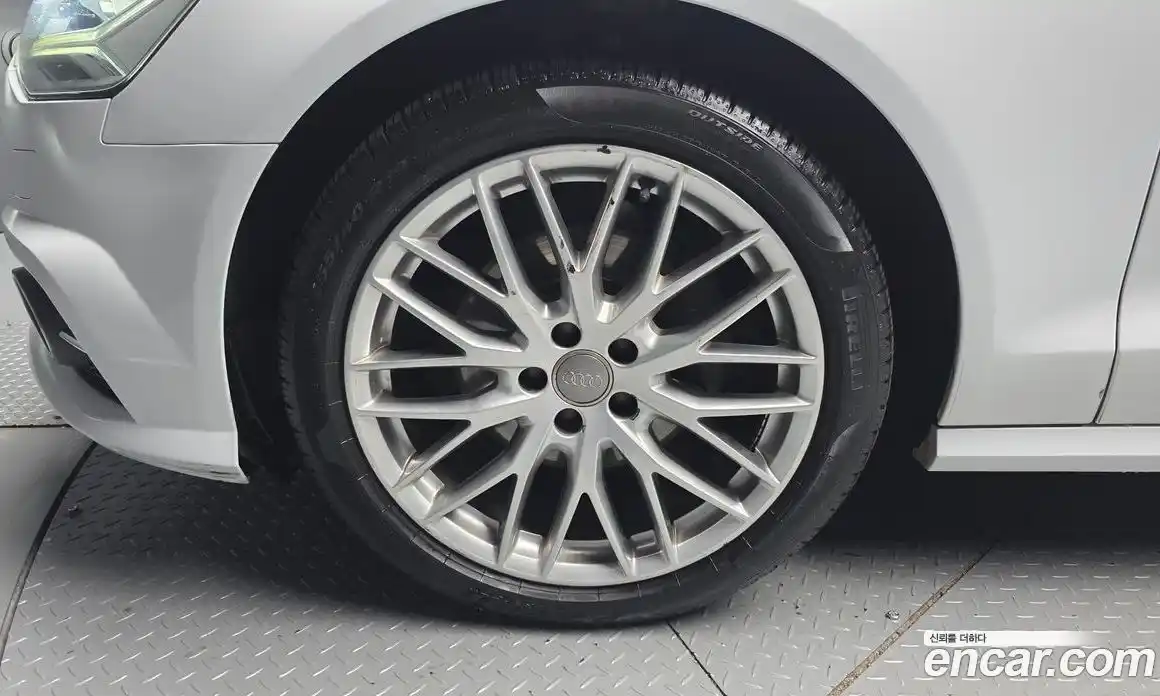 Audi A6 2016 2.0 Автомат в Москве № 196606, фото 5