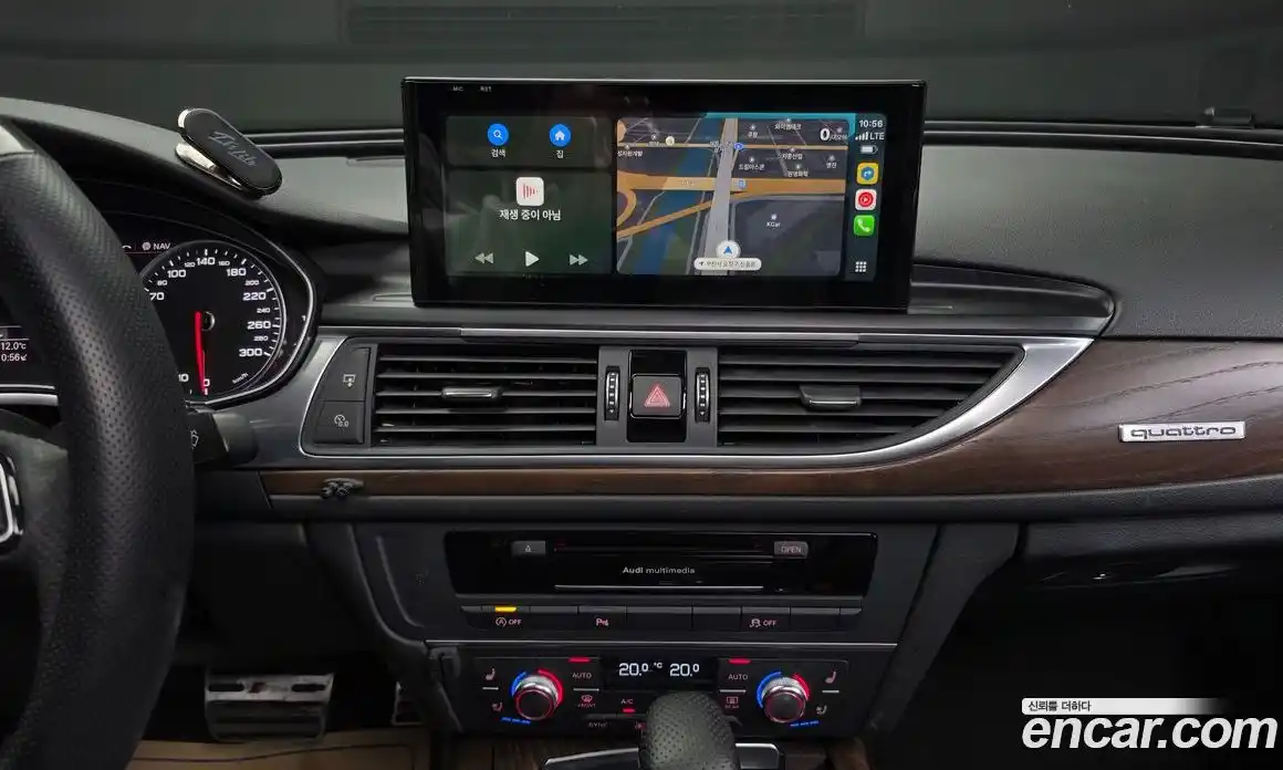 Audi A6 2016 2.0 Автомат в Москве № 196606, фото 7