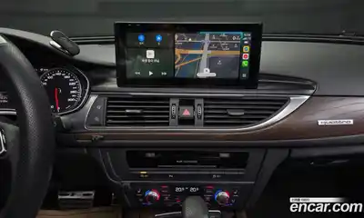 Audi A6 2016 2.0 Автомат в Москве № 196606, миниатюра 7