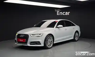 Audi A6 2016 2.0 Автомат в Москве № 196606, миниатюра 9