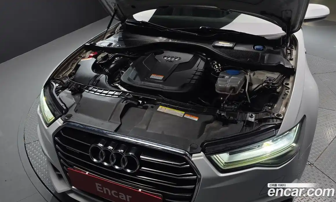 Audi A6 2016 2.0 Автомат в Москве № 196606, фото 10