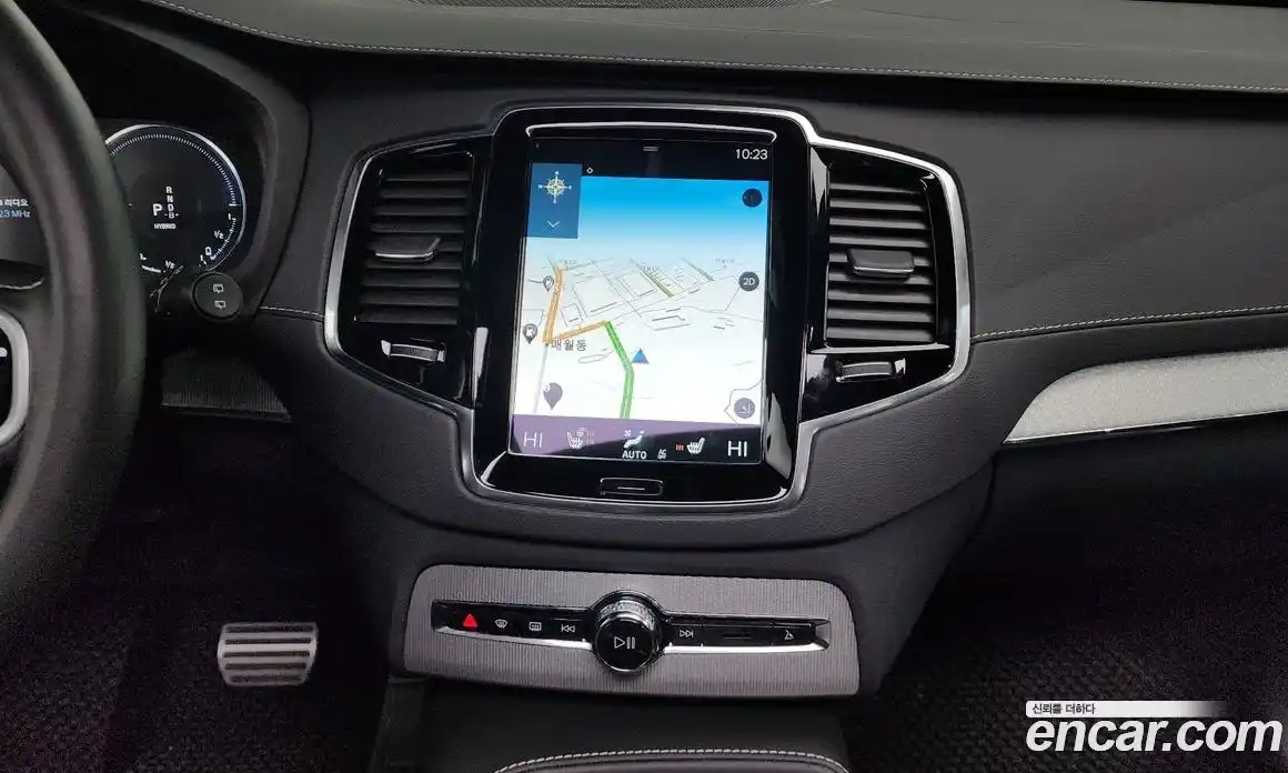 Volvo XC90 2021 2.0 Автомат в Москве № 197009, фото 11