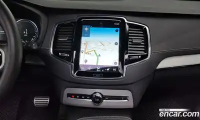 Volvo XC90 2021 2.0 Автомат в Москве № 197009, миниатюра 11