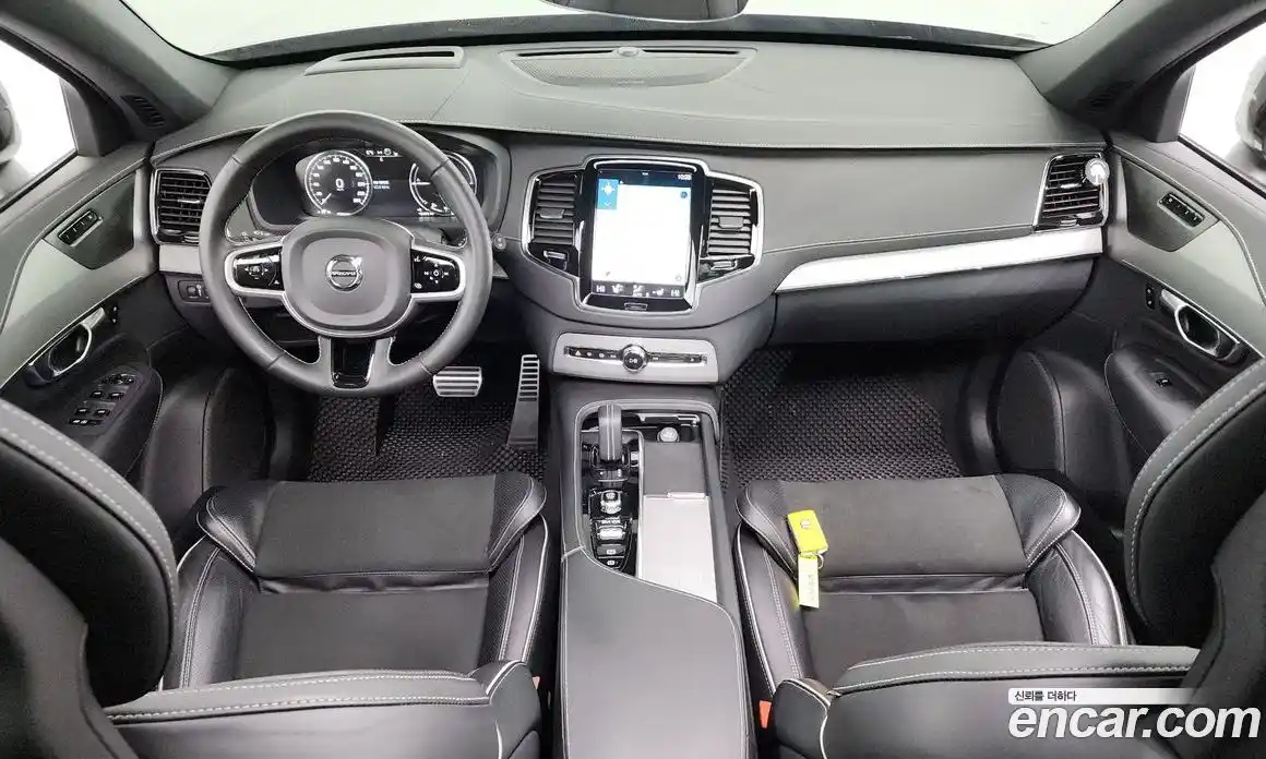 Volvo XC90 2021 2.0 Автомат в Москве № 197009, фото 12