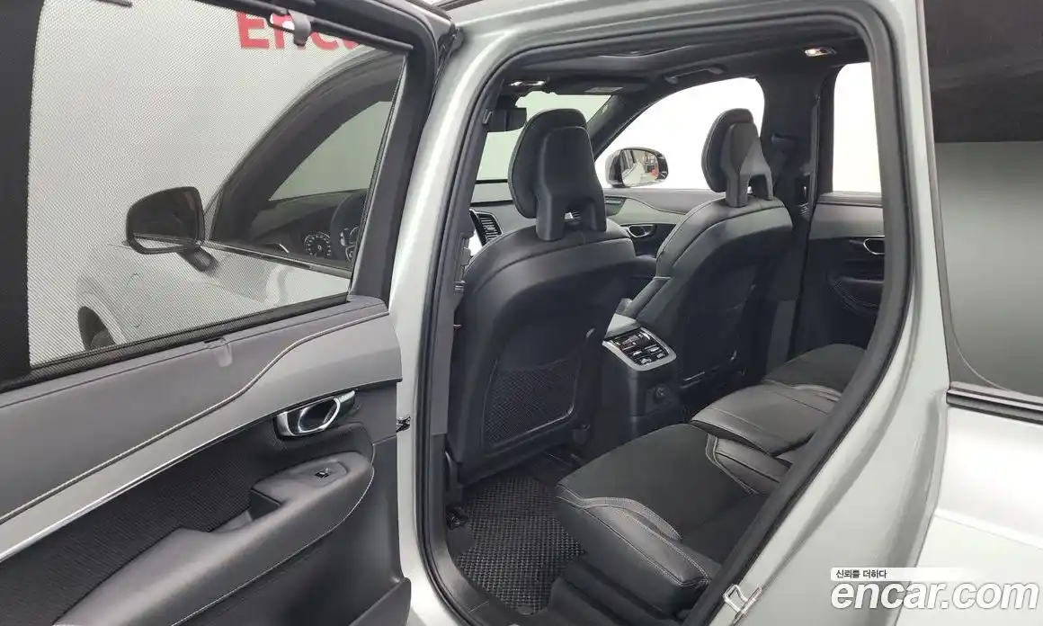 Volvo XC90 2021 2.0 Автомат в Москве № 197009, фото 19