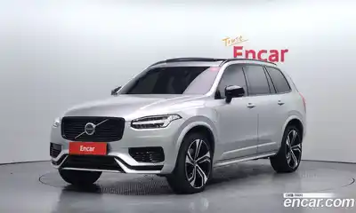 Volvo XC90 2021 2.0 Автомат в Москве № 197009, миниатюра 4