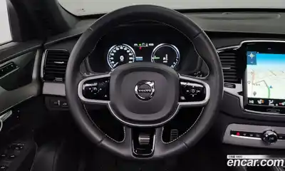 Volvo XC90 2021 2.0 Автомат в Москве № 197009, миниатюра 7