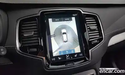 Volvo XC90 2021 2.0 Автомат в Москве № 197009, миниатюра 8