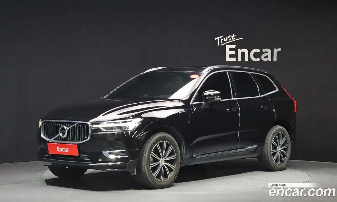 Volvo XC60 2019 2.0 Автомат в Москве № 197087, фото 16