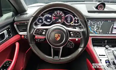Porsche Panamera 2019 4.0 Автомат в Москве № 197539, миниатюра 11