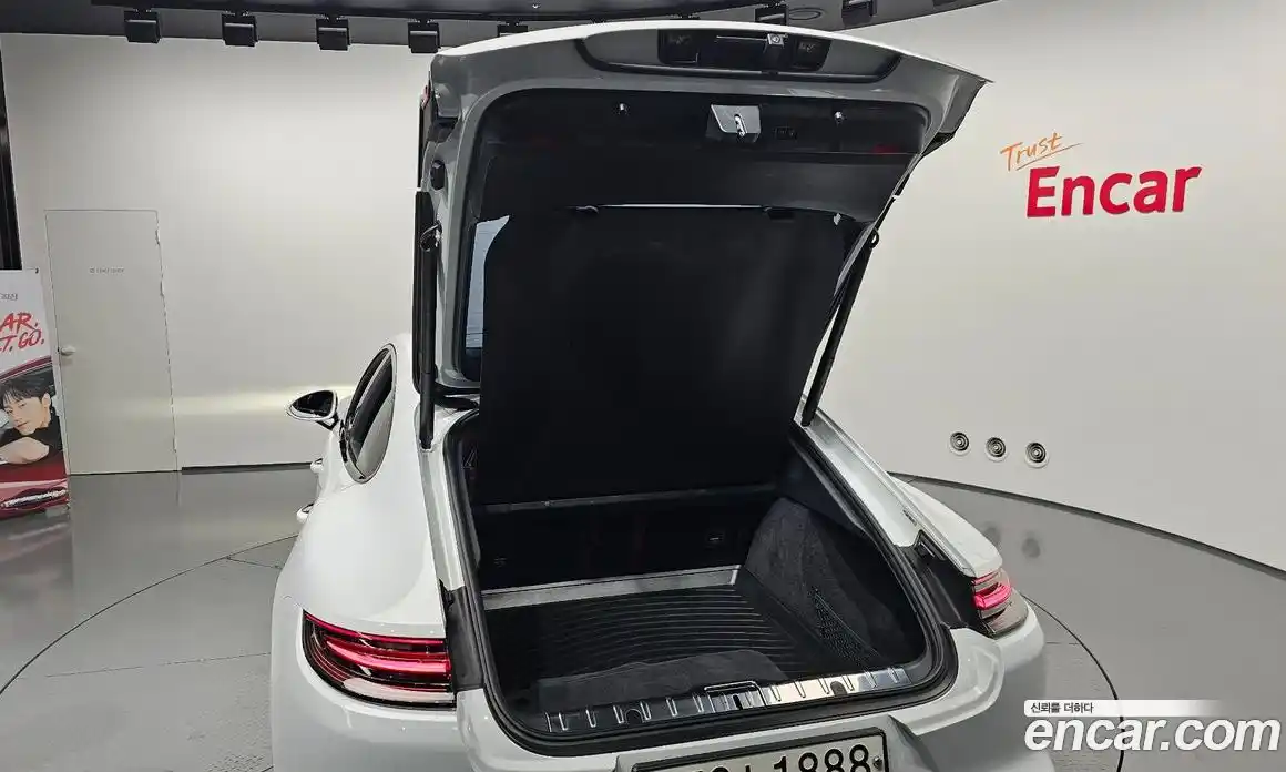 Porsche Panamera 2019 4.0 Автомат в Москве № 197539, фото 13