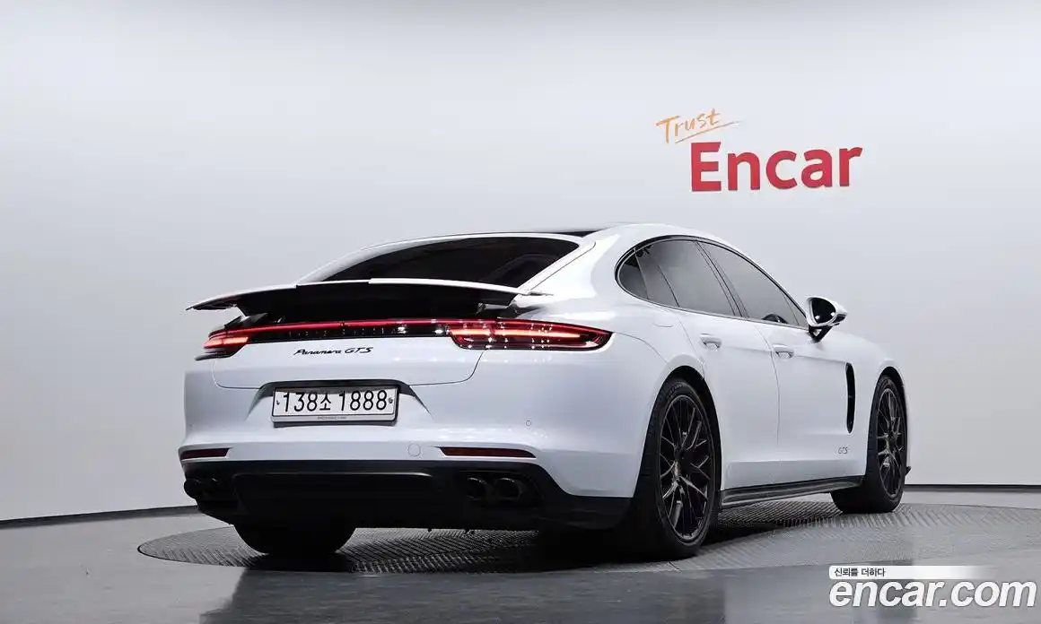 Porsche Panamera 2019 4.0 Автомат в Москве № 197539, фото 14