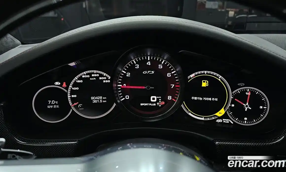 Porsche Panamera 2019 4.0 Автомат в Москве № 197539, фото 17