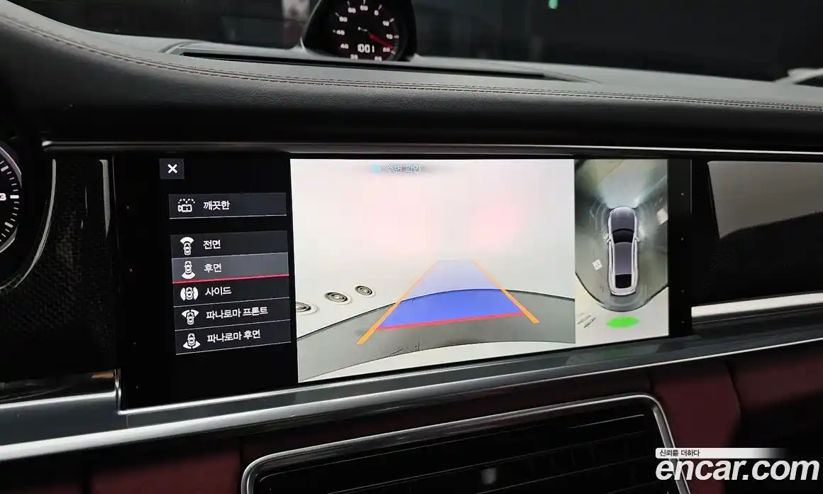 Porsche Panamera 2019 4.0 Автомат в Москве № 197539, фото 4