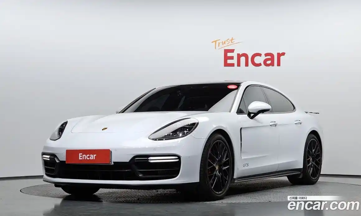 Porsche Panamera 2019 4.0 Автомат в Москве № 197539, фото 5