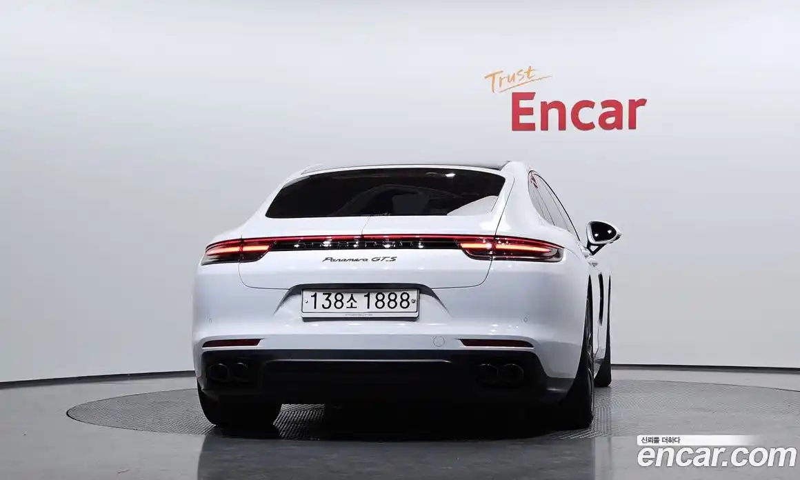 Porsche Panamera 2019 4.0 Автомат в Москве № 197539, фото 6