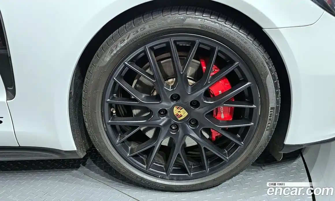 Porsche Panamera 2019 4.0 Автомат в Москве № 197539, фото 7