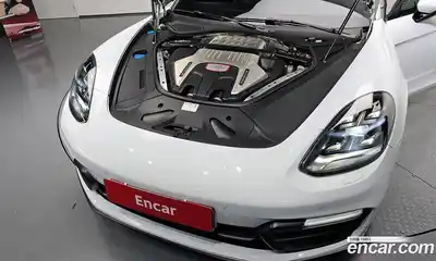 Porsche Panamera 2019 4.0 Автомат в Москве № 197539, миниатюра 8