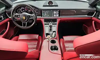 Porsche Panamera 2019 4.0 Автомат в Москве № 197539, миниатюра 10