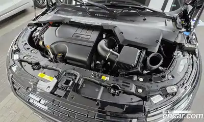 Land Rover Range-Rover Evoque 2025 2.0 Автомат в Москве № 198036, миниатюра 2